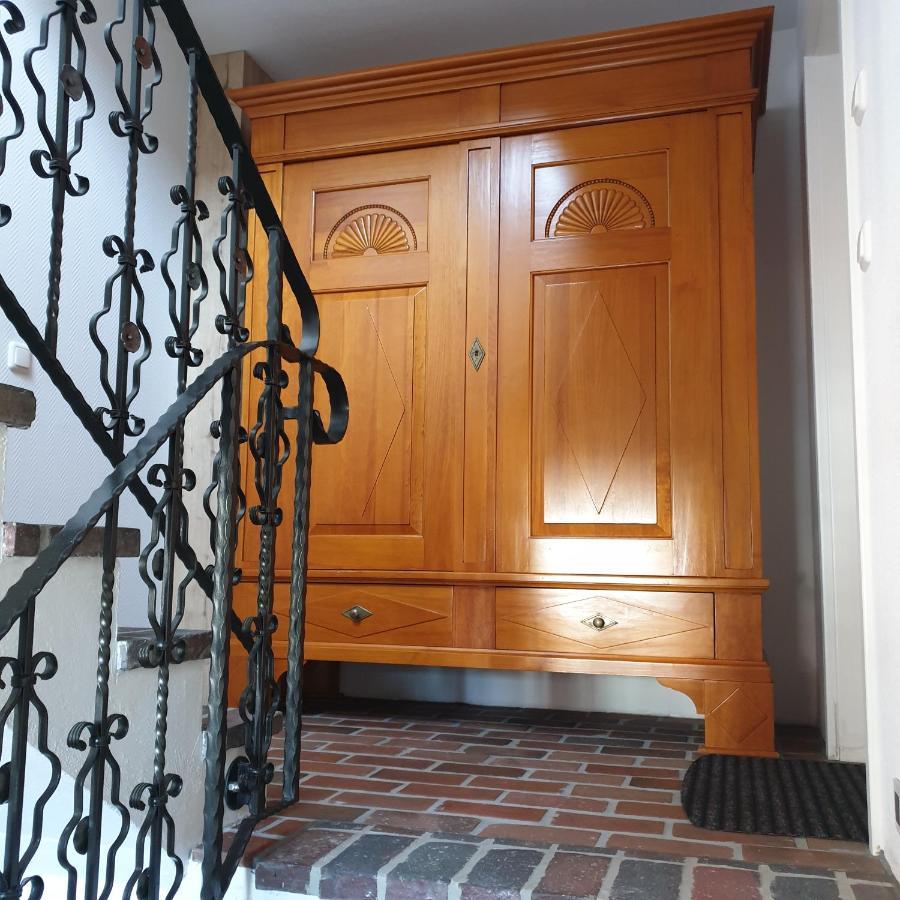 Apartuum Glückstadt Extérieur photo
