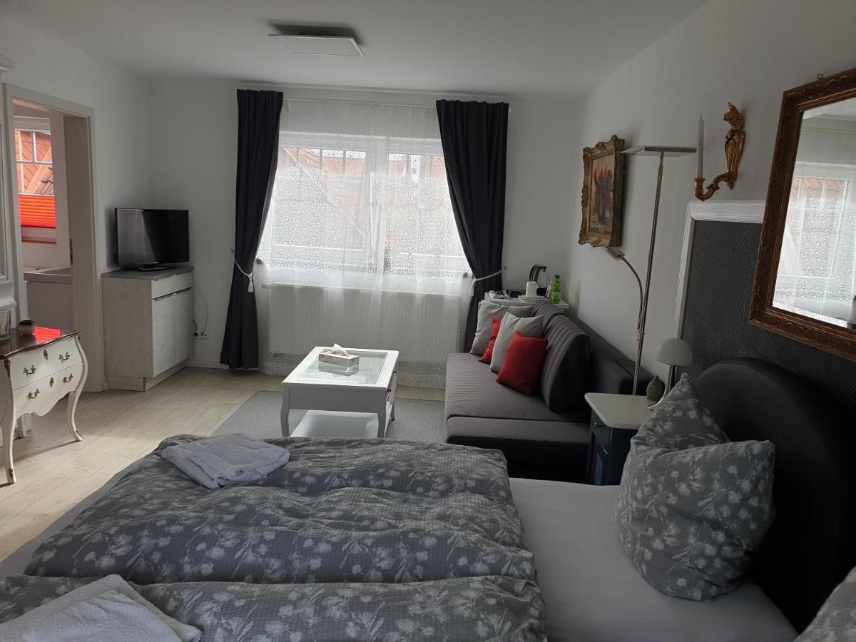 Apartuum Glückstadt Extérieur photo