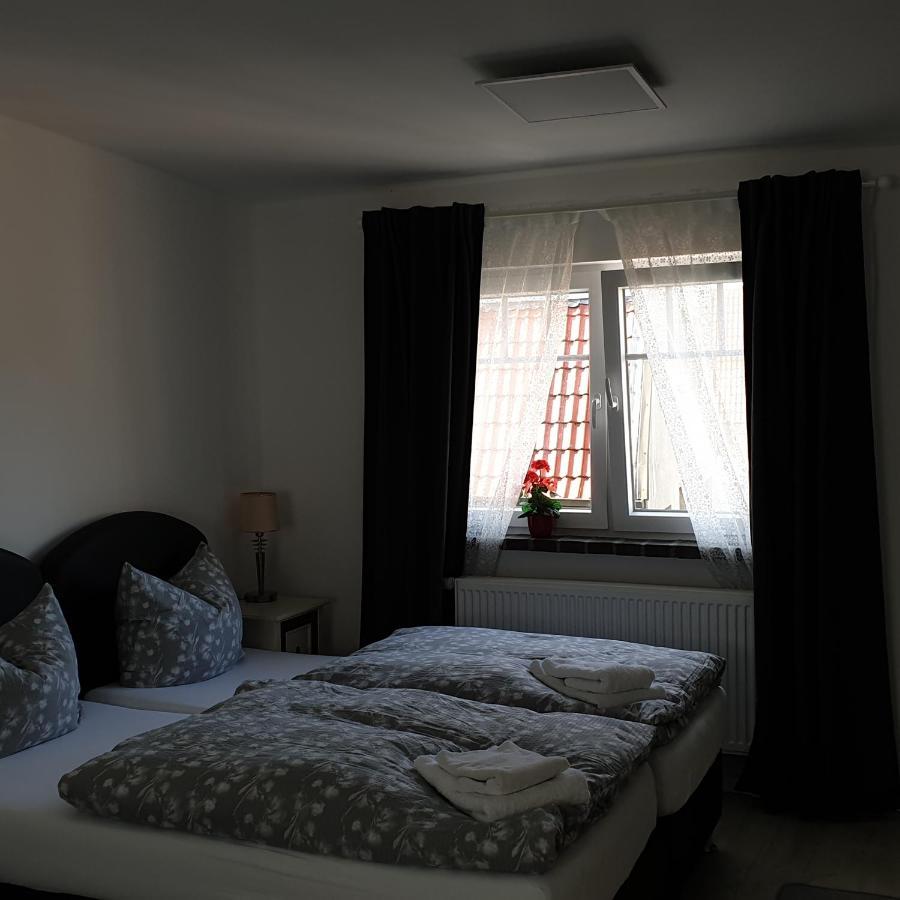 Apartuum Glückstadt Extérieur photo